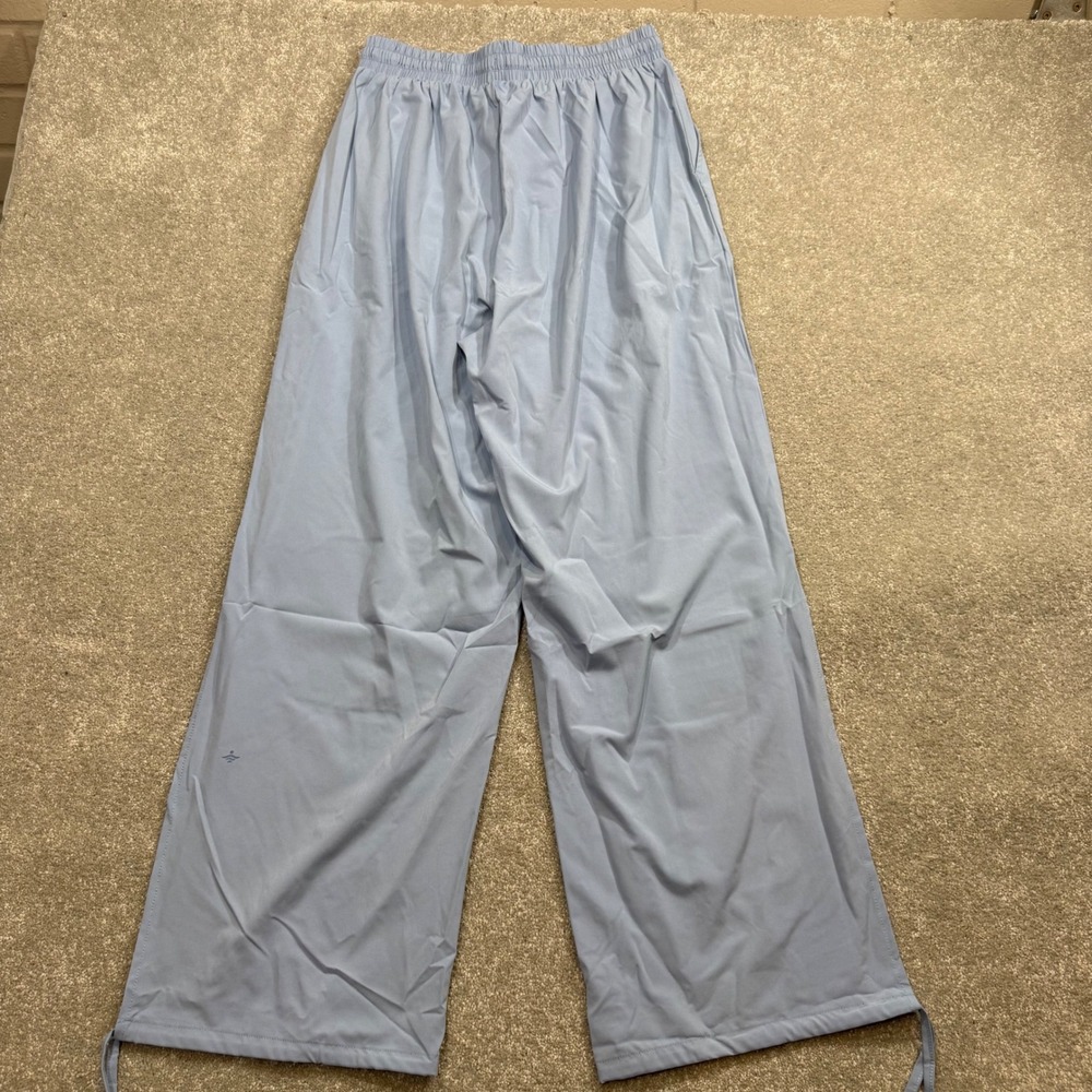 Halara Breezeful High Waisted Drawstring Hem Wide Leg Convert Jogger Pants NWT S - Picture 7 of 16